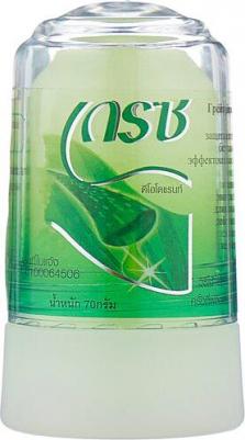 Дезодорант кристаллический 50g Aloe Vera 10742 – фото 7