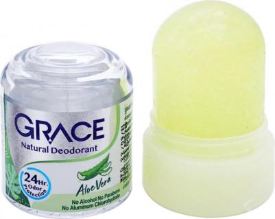 Дезодорант кристаллический 50g Aloe Vera 10742 – фото 9