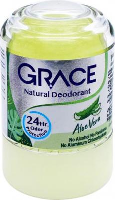 Дезодорант кристаллический 50g Aloe Vera 10742 – фото 10