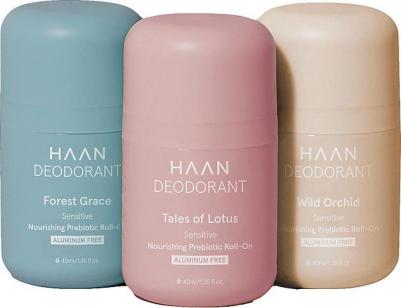 Дезодорант с пребиотиками DEODORANT TALES OF LOTUS 40 мл – фото 2