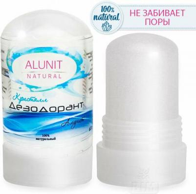 Дезодорант алунит стик, 60 г – фото 2