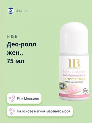 Део-ролл женский PINK BLOOSSOM 75 мл