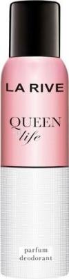 Дезодорант аэрозоль для тела Queen Of Life парфюмированный женский 150 мл