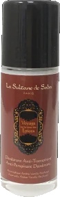 Дезодорант anti-perspirant deodorant ayurvedic – фото 3