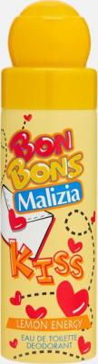 Дезодорант аэрозоль для тела Bon Bons Lemon Energy детский 75 мл – фото 4