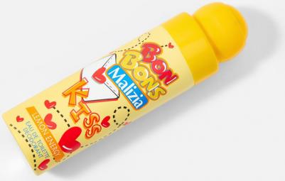 Дезодорант аэрозоль для тела Bon Bons Lemon Energy детский 75 мл – фото 5