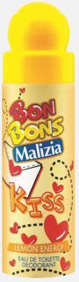 Дезодорант аэрозоль для тела Bon Bons Lemon Energy детский 75 мл