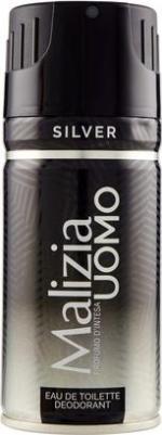 Дезодорант Uomo silver 150мл – фото 1