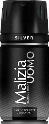 Дезодорант Uomo silver 150мл – фото 4