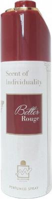 Дезодорант Better Rouge unisex, 200 мл