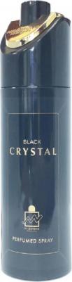 Дезодорант Black Crystal woman, 200 мл