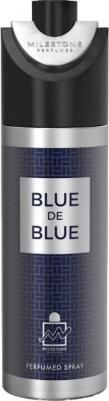 Дезодорант Blue De Blue men Парфюмированный спрей, 200 мл – фото 1