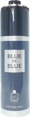 Дезодорант Blue De Blue men Парфюмированный спрей, 200 мл