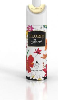 Дезодорант Florio Floral woman, 200 мл – фото 1
