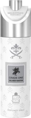Дезодорант Grade One Silver Water unisex, 200 мл