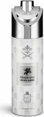 Дезодорант Grade One Silver Water unisex, 200 мл – фото 1