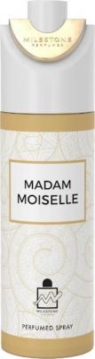 Дезодорант Madam Moiselle women, 200 мл