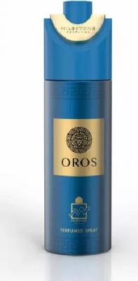 Дезодорант Oros men, 200 мл – фото 1