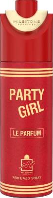 Дезодорант парфюмированный женский Party girl le parfum 200 мл