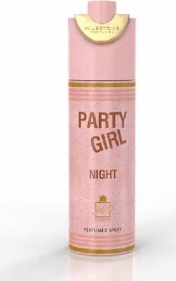 Дезодорант Party Girl Night women, 200 мл – фото 1