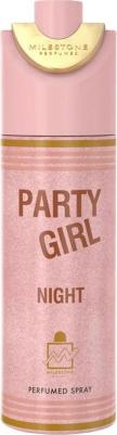 Дезодорант Party Girl Night women, 200 мл