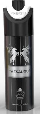 Дезодорант Thesaurus unisex Парфюмированный спрей, 200 мл