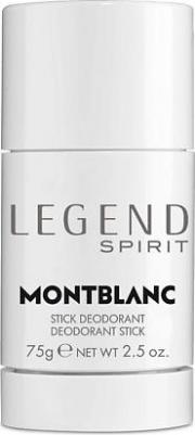 Мужская парфюмерия Дезодорант-стик Legend Spirit – фото 1