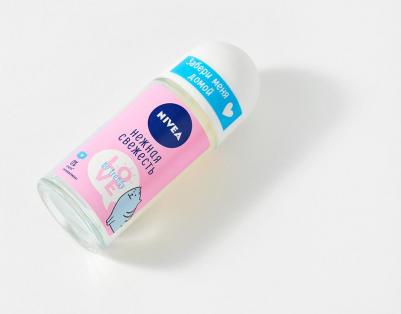 Антиперспирант Love be trendy Нежная свежесть 50мл – фото 19