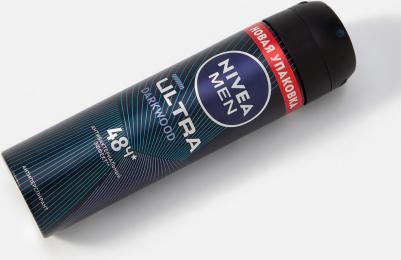 Антиперспирант спрей ULTRA, 150 мл – фото 1