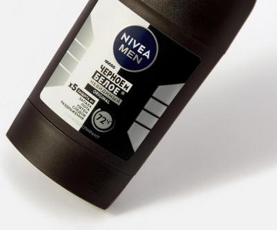 Дезодорант-антиперспирант Original Черное и белое, 50 мл (стик) – фото 10