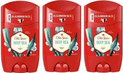 Дезодорант-антиперспирант стик Deep Sea, 50 мл 8700216227070 – фото 11