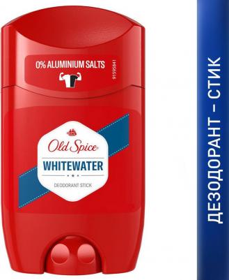 Дезодорант твердый WhiteWater, 50 мл – фото 19