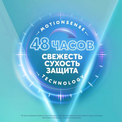 Антиперспирант активный контроль, антибактериальный эффект, мини-формат, 100 мл – фото 4