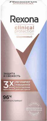 Антиперспирант-дезодорант шариковый Clinical Protection Защита и свежесть 50 мл – фото 14