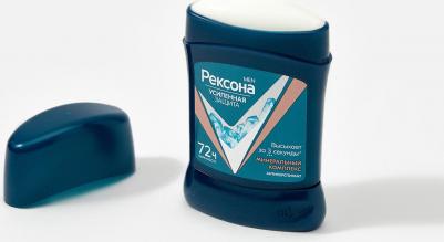 Антиперспирант-карандаш Men Минеральный комплекс 72ч защита от пота и запаха, 50 мл – фото 6