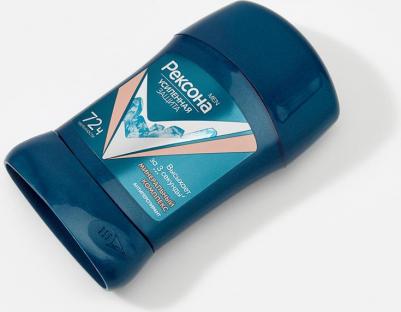 Антиперспирант-карандаш Men Минеральный комплекс 72ч защита от пота и запаха, 50 мл – фото 9