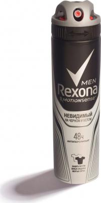 Дезодорант-спрей мужской Men Невидимый на черном и белом 150 мл – фото 5