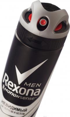 Дезодорант-спрей мужской Men Невидимый на черном и белом 150 мл – фото 13