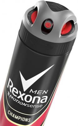 Men Motionsense Антиперспирант аэрозоль Champions, 150 мл – фото 1