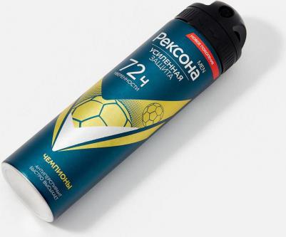 Men Motionsense Антиперспирант аэрозоль Champions, 150 мл – фото 20