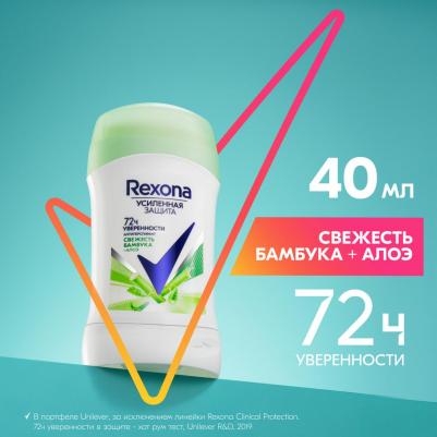 Motionsense Антиперспирант карандаш Алоэ Вера 40 мл – фото 17