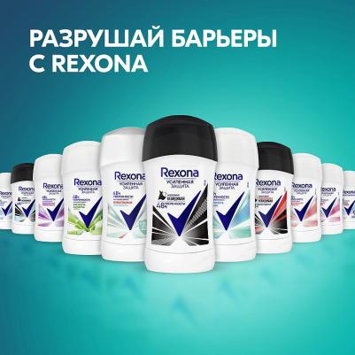 Motionsense Антиперспирант карандаш Невидимая на черном и белом 40 мл – фото 8