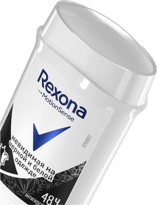 Motionsense Антиперспирант карандаш Невидимая на черном и белом 40 мл – фото 17