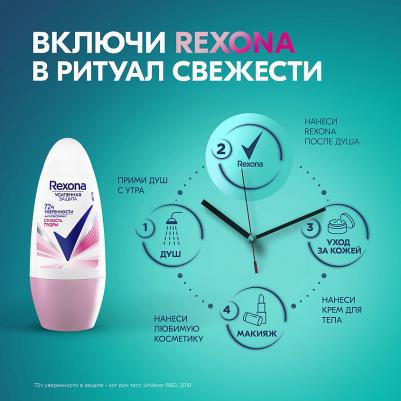 Motionsense Антиперспирант ролл Сухость пудры 50 мл – фото 13