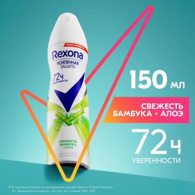 Спрей для тела Дезодорант-спрей "Алоэ вера" – фото 16