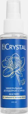 Crystal Дезодорант-спрей минеральный д/тела "Жасмин" 100