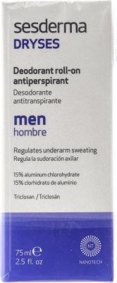 Dryses Deodorant Antiperspirant For Men – фото 2