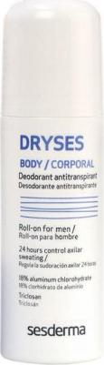 Dryses Deodorant Antiperspirant For Men – фото 9