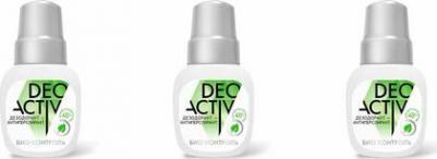 органик бьюти_дезодорант-антиперспирант био контроль (ж), 50 мл 5A4002 – фото 3