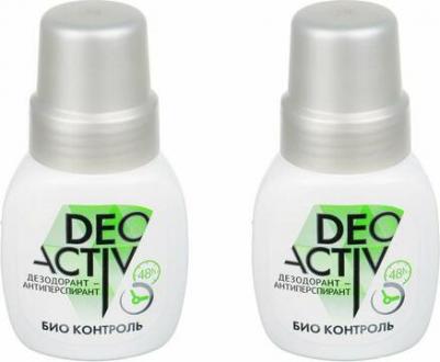 органик бьюти_дезодорант-антиперспирант био контроль (ж), 50 мл 5A4002 – фото 13